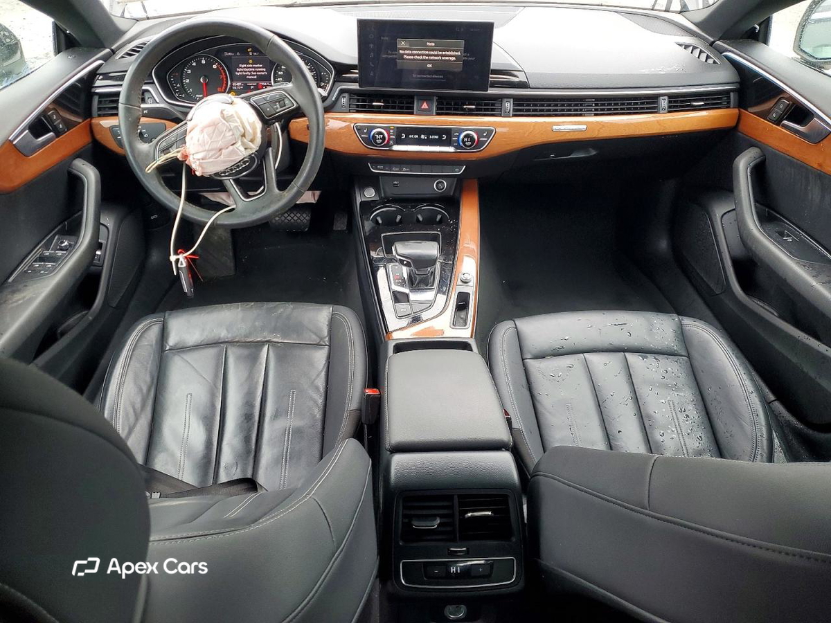 Audi A5 2020