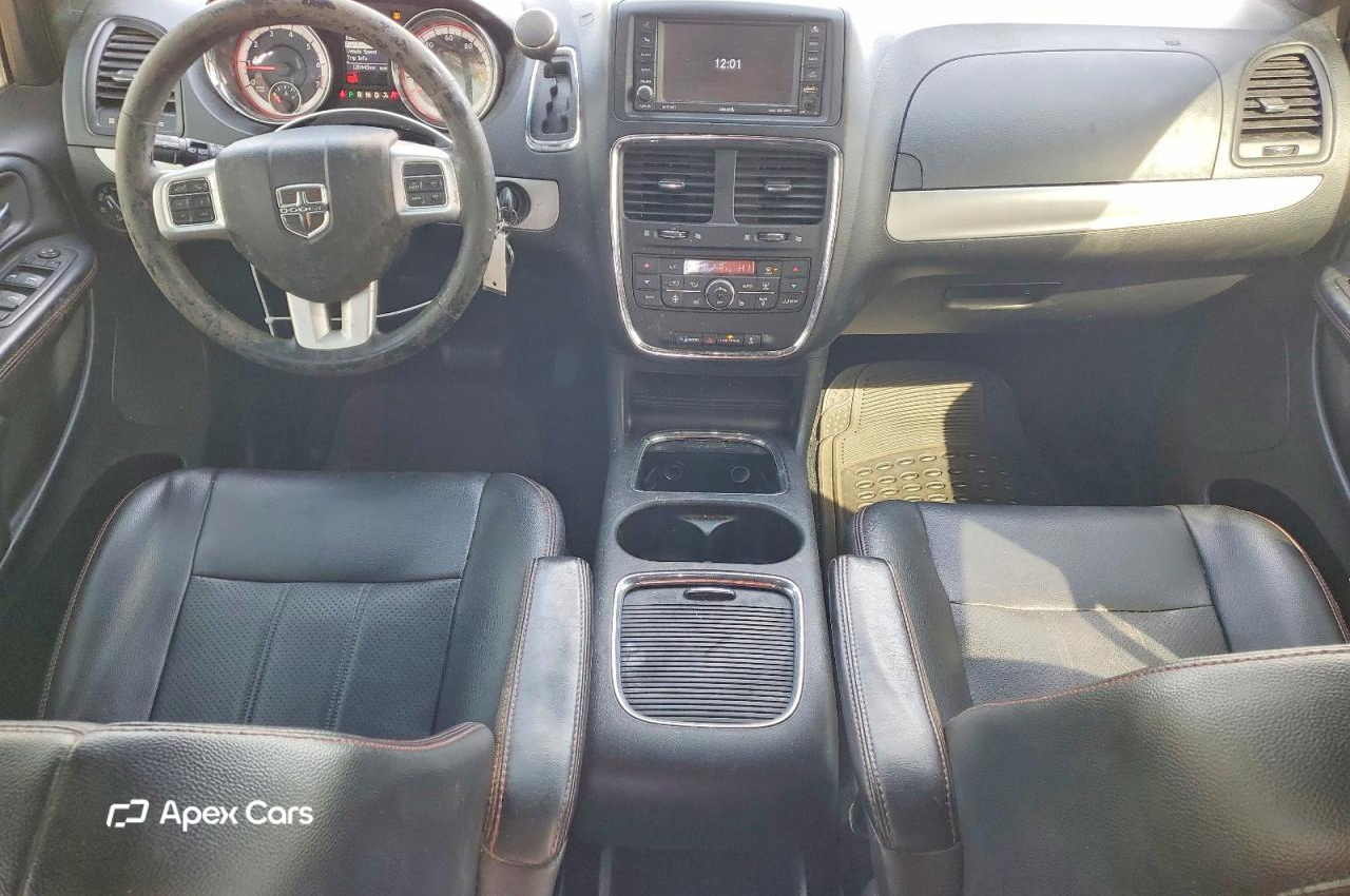 Dodge Caravan 2019