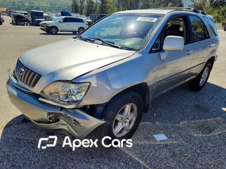 Lexus RX 2002 - Image 1 of 13