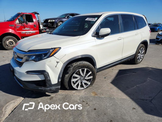 Honda Pilot 2019 - Image 1 of 13