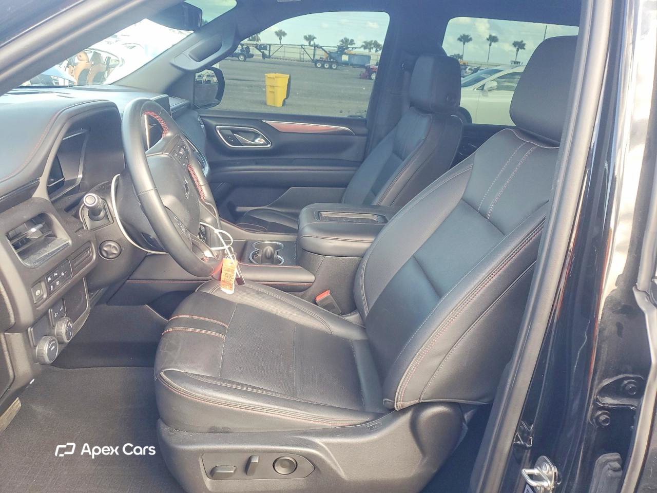 Chevrolet Tahoe 2023