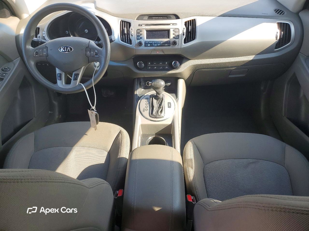 Kia Sportage 2016