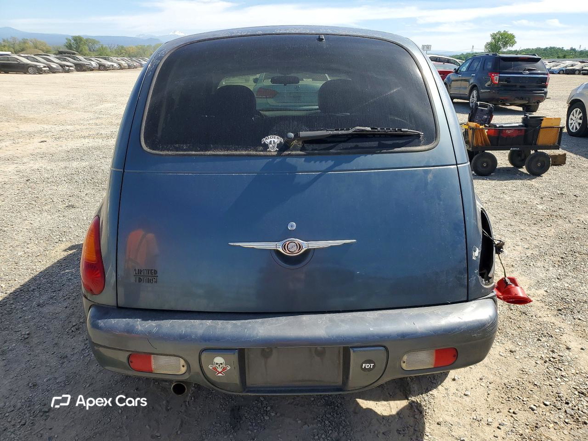 Chrysler PT Cruiser 2003