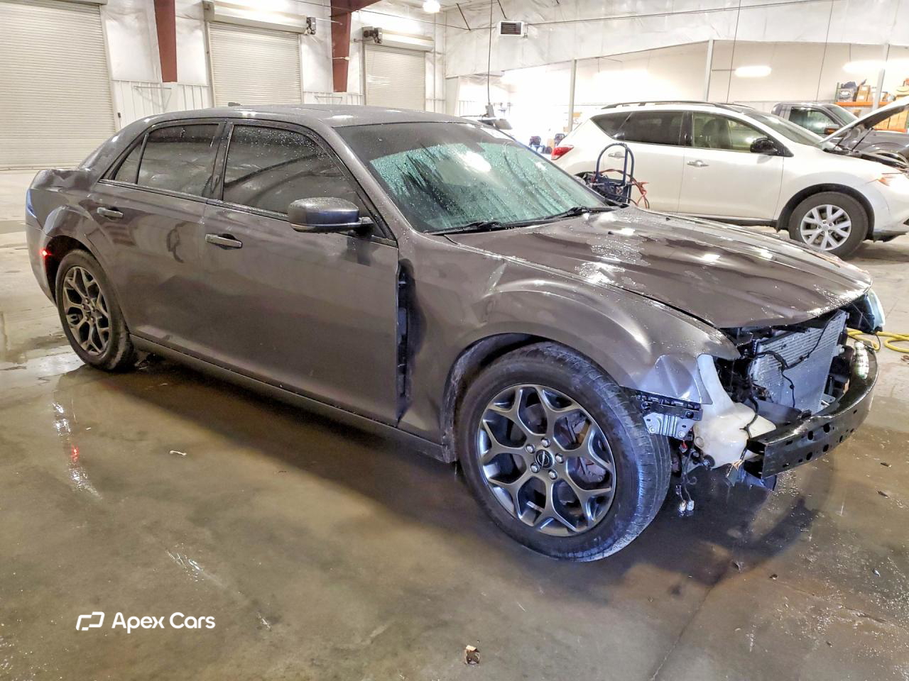 Chrysler 300 2017