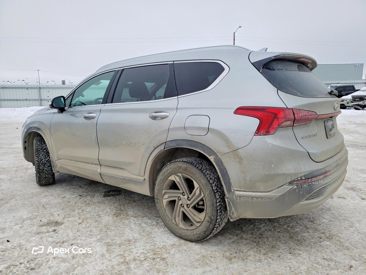 Hyundai Santa Fe 2023