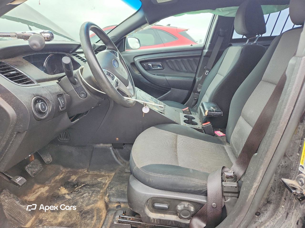 Ford Taurus 2014
