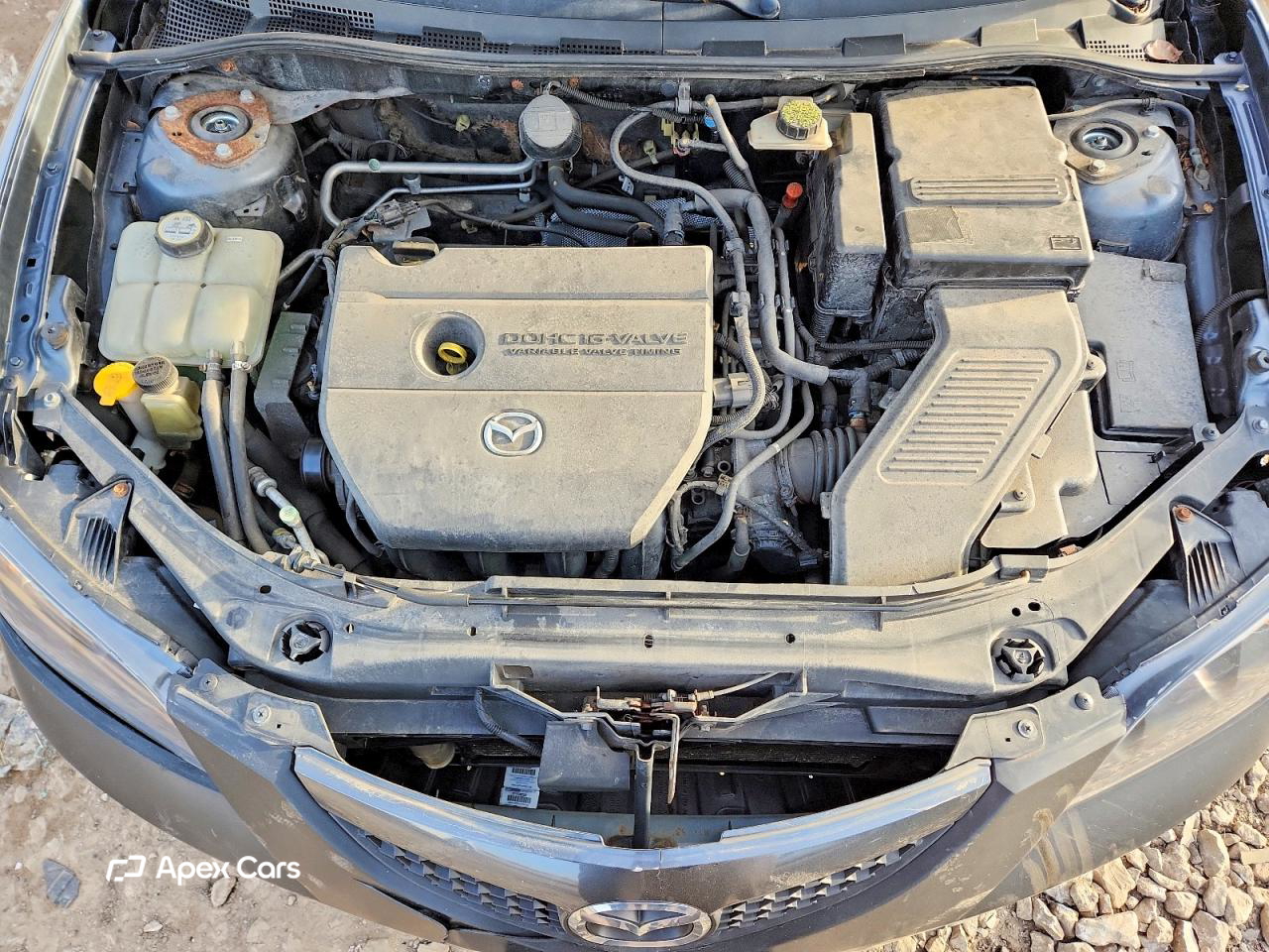 Mazda 3 2008