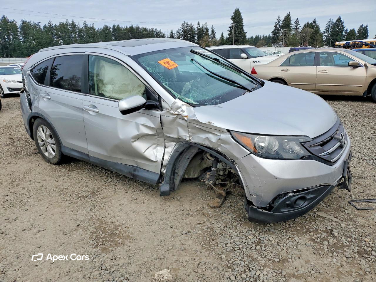 Honda CR-V 2013