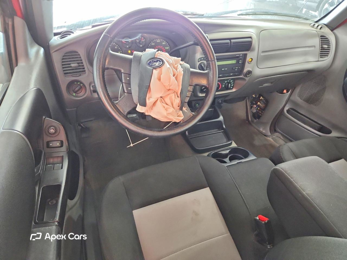 Ford Ranger 2011