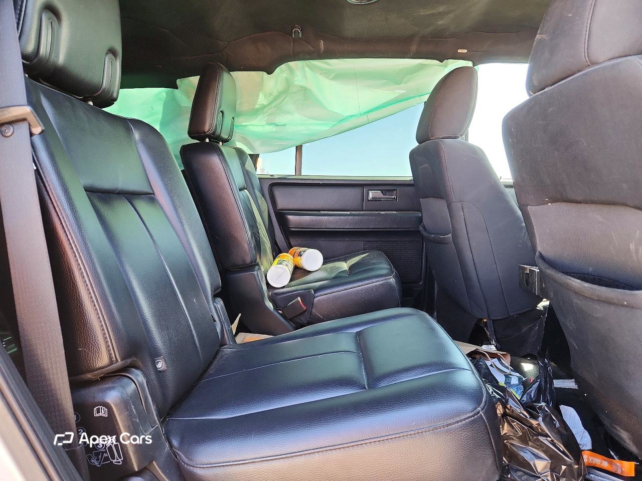 Ford Expedition 2016