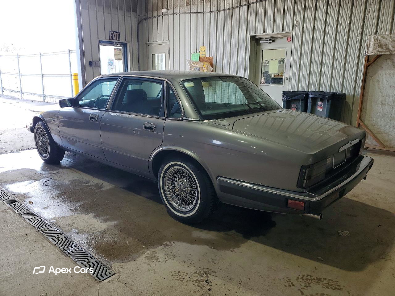 Jaguar XJ 1990