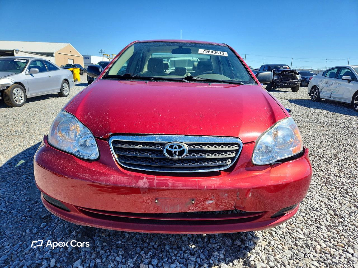 Toyota Corolla 2007