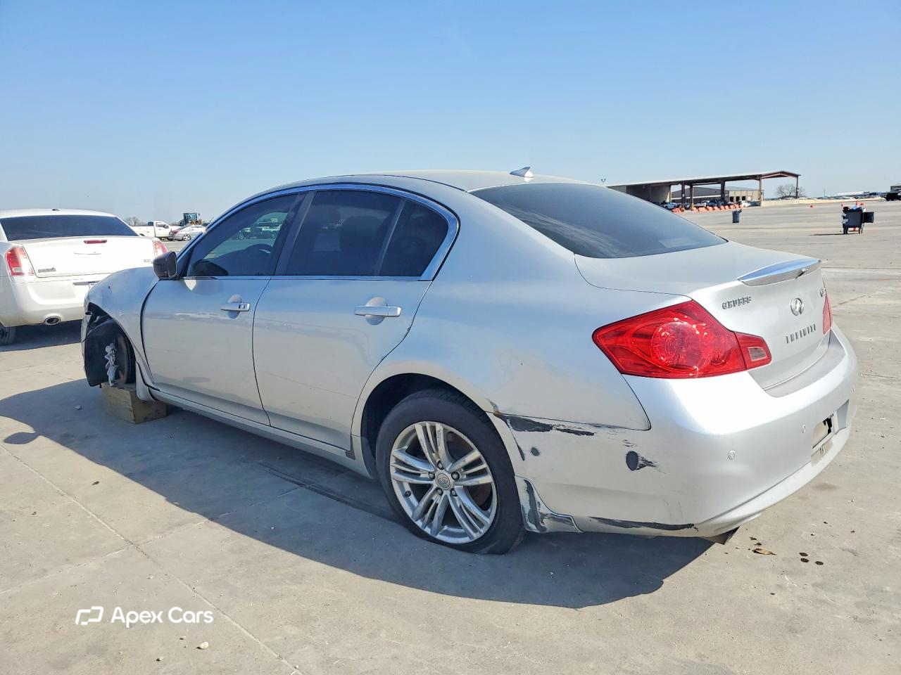 Infiniti G 2013