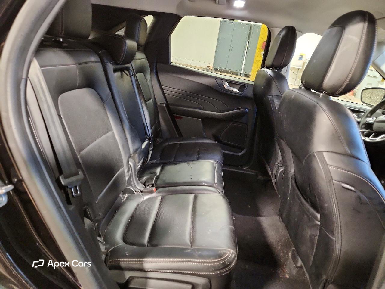Ford Escape 2021