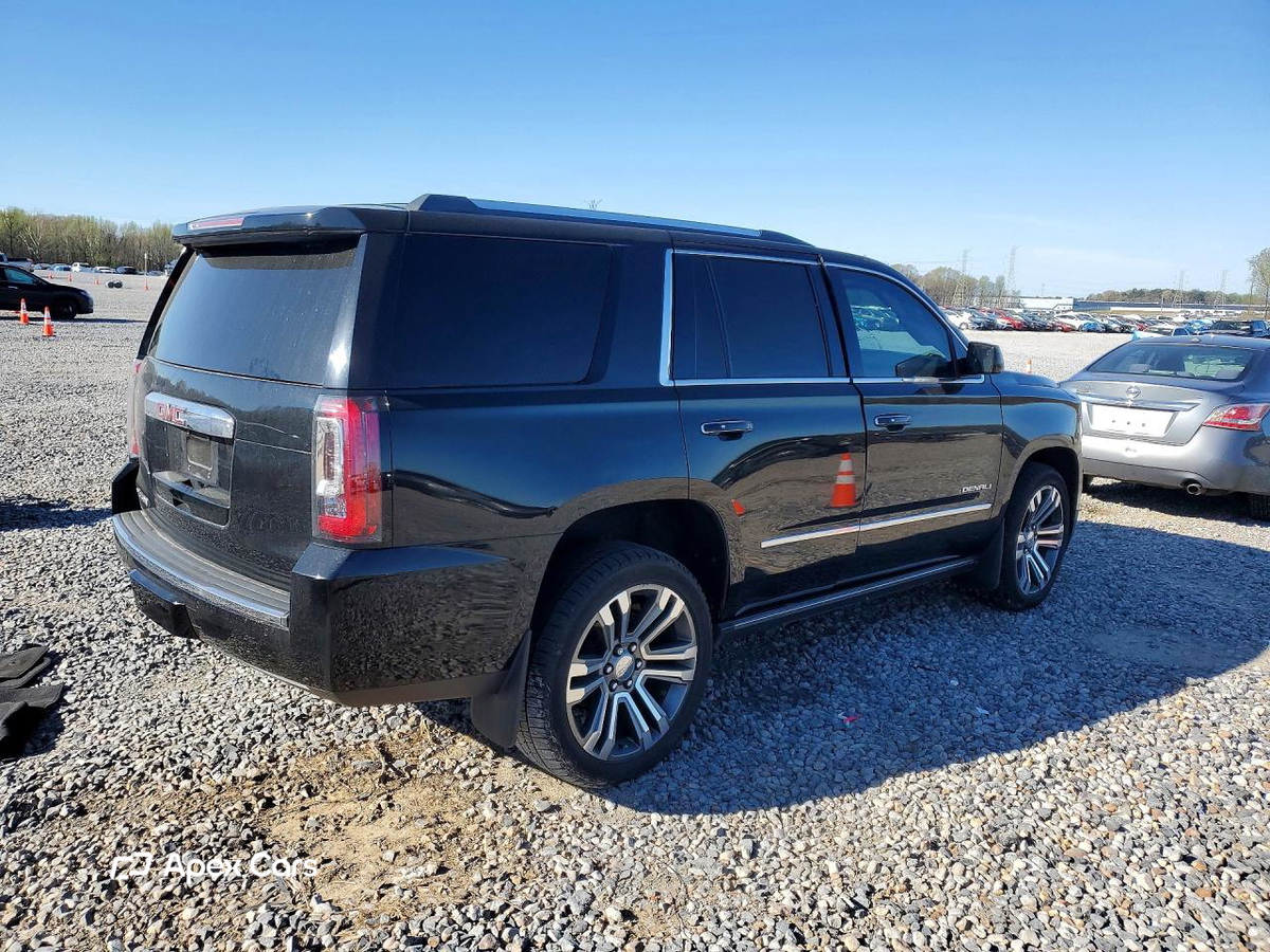 GMC Yukon 2017