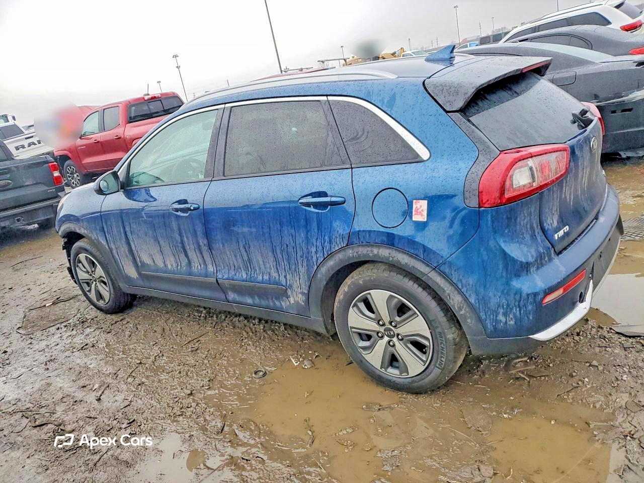 Kia Niro 2019