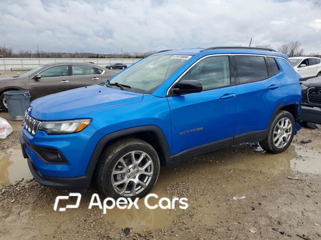 Jeep Compass 2022 - Image 1 of 14