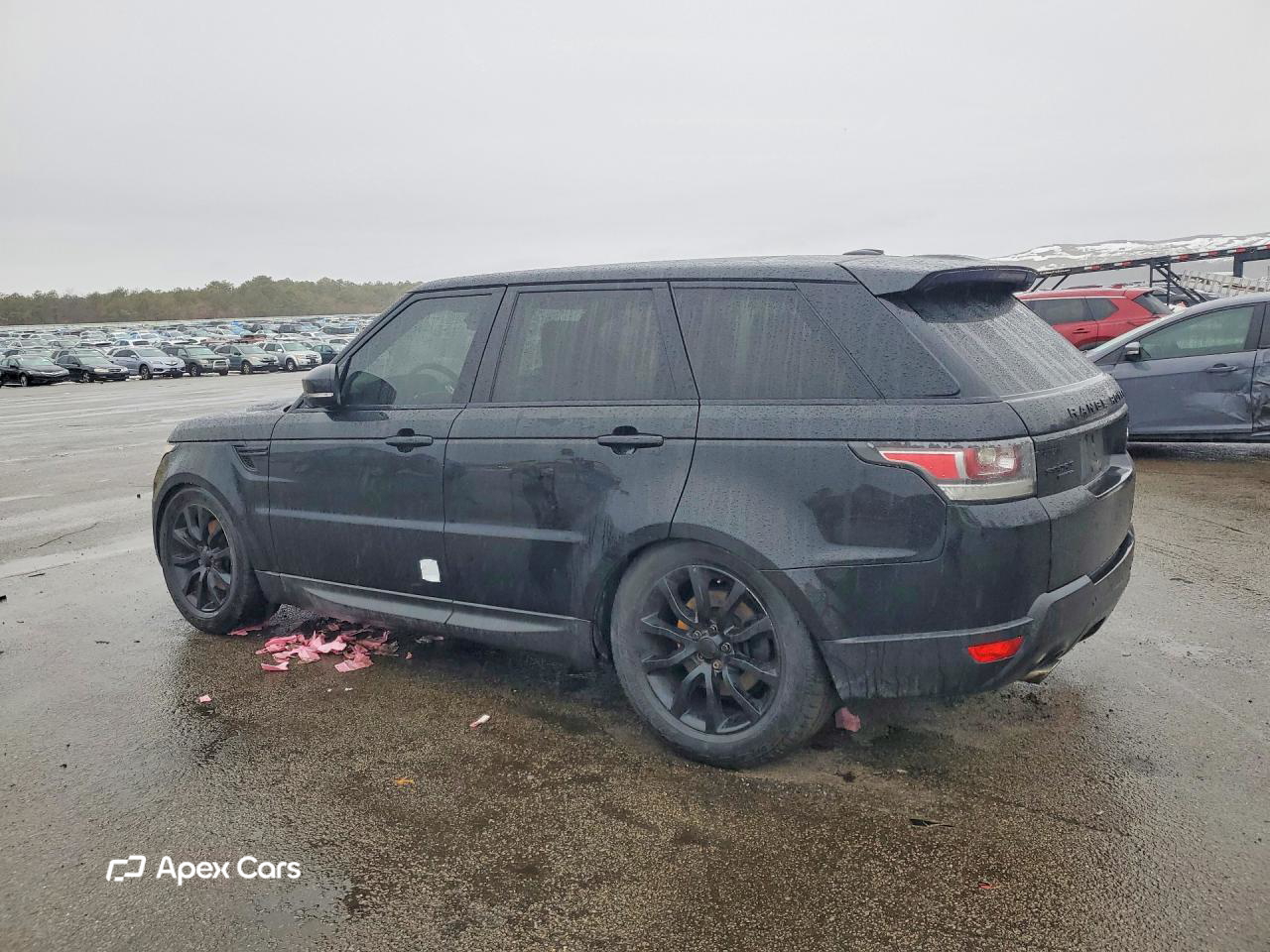 Land Rover Range Rover 2014