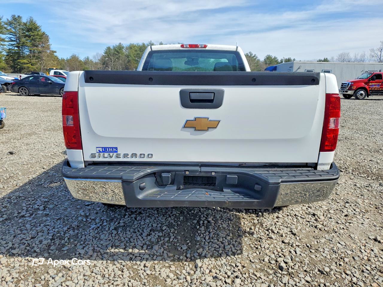 Chevrolet Silverado 2009