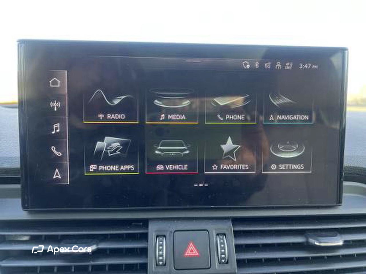 Audi Q5 2024