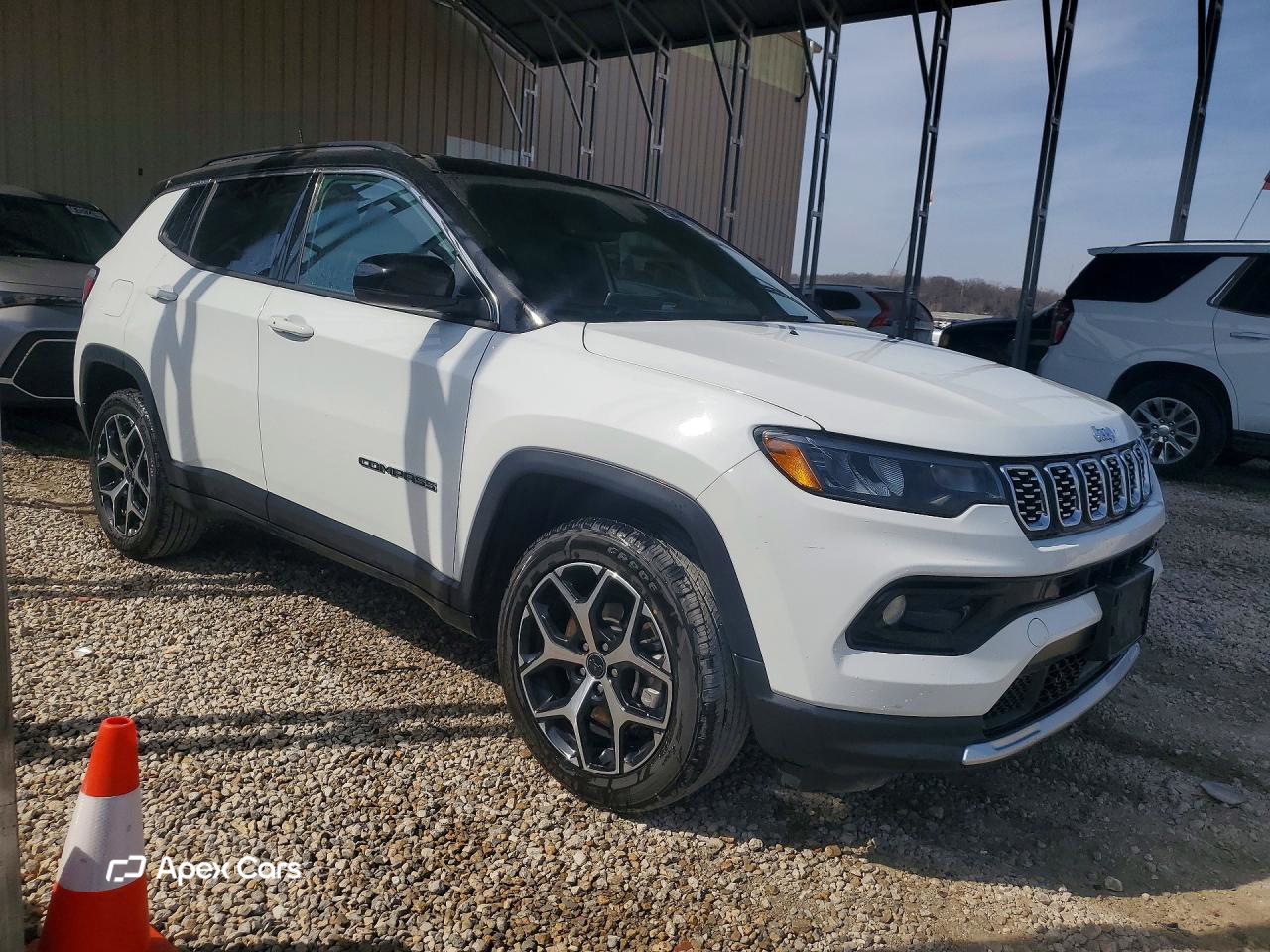 Jeep Compass 2025
