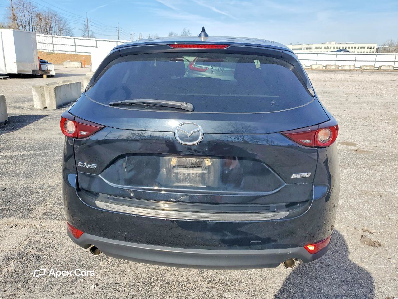 Mazda CX-5 2019