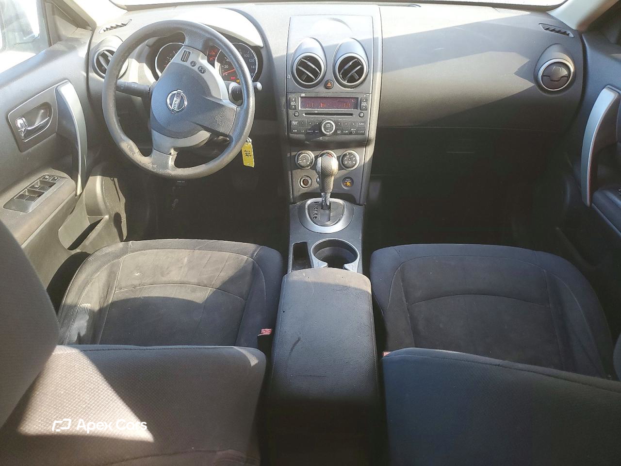 Nissan Rogue 2010