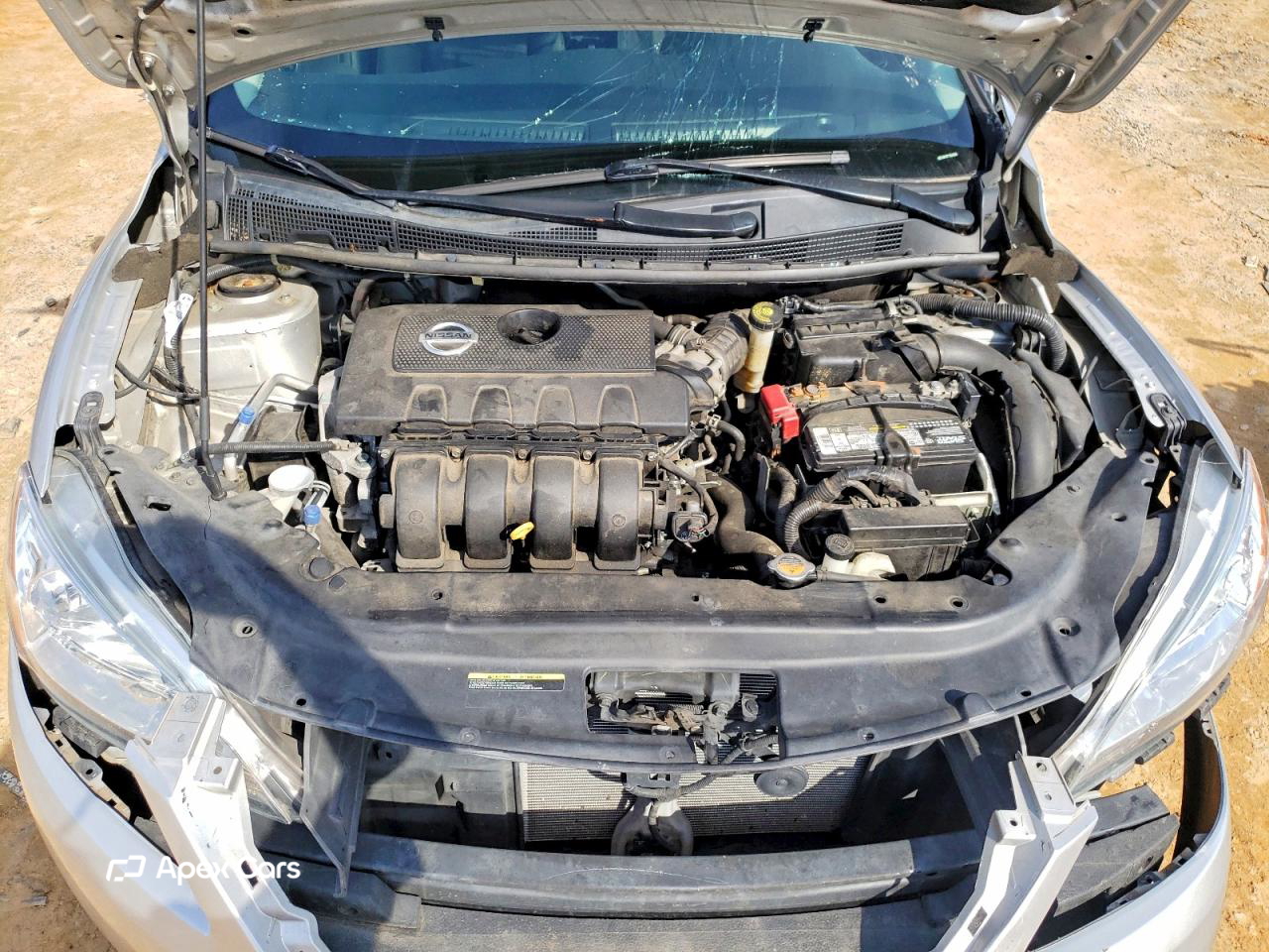 Nissan Sentra 2015