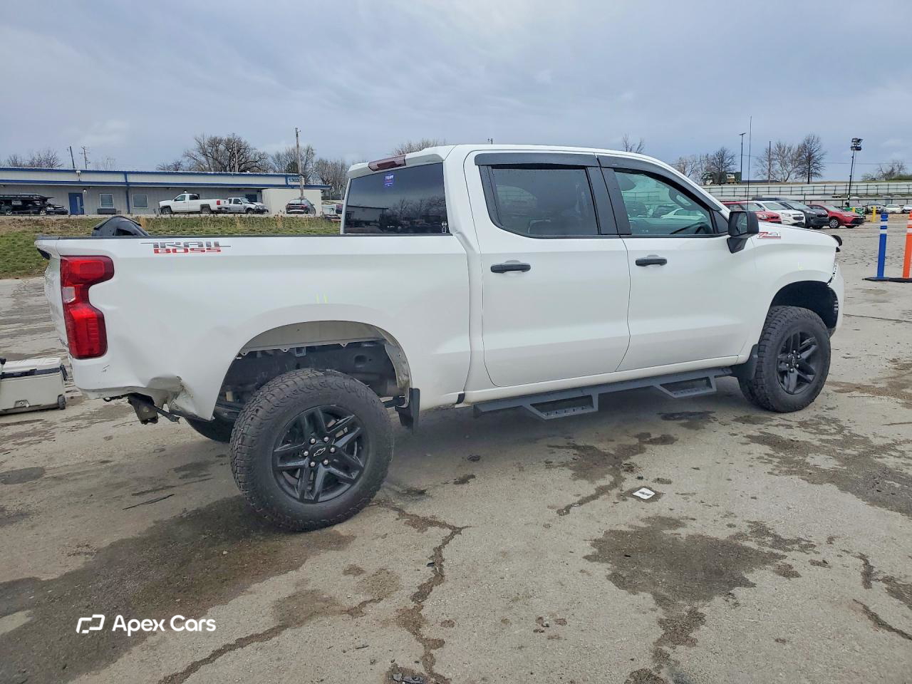 Chevrolet Silverado 2024
