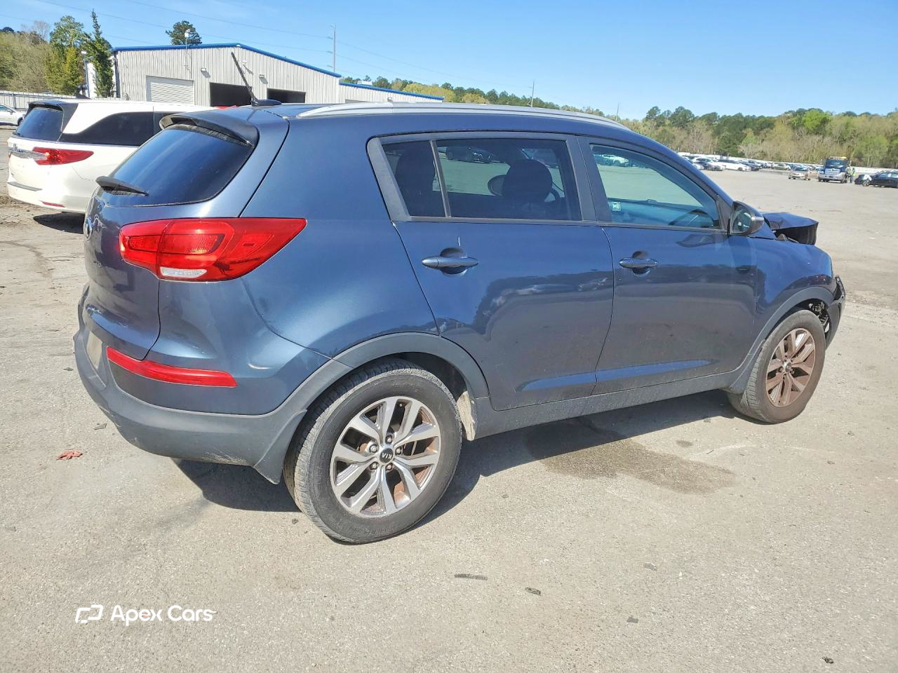 Kia Sportage 2015