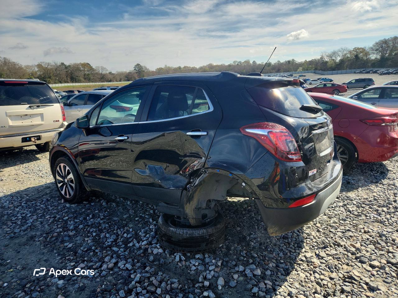 Buick Encore 2022