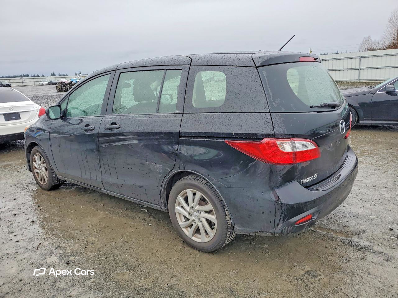 Mazda 5 2012