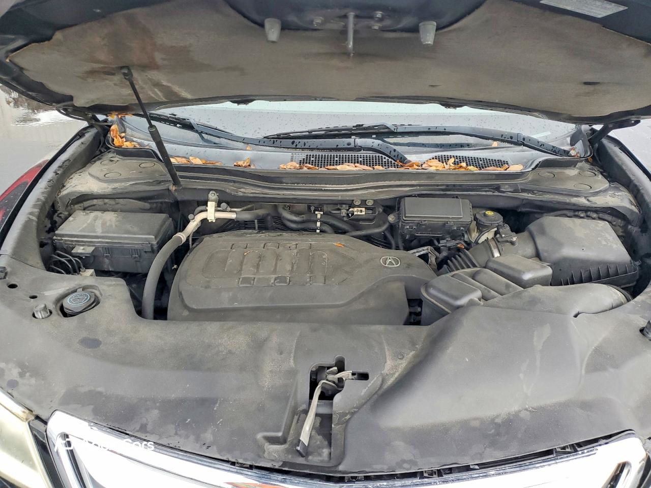 Acura MDX 2014