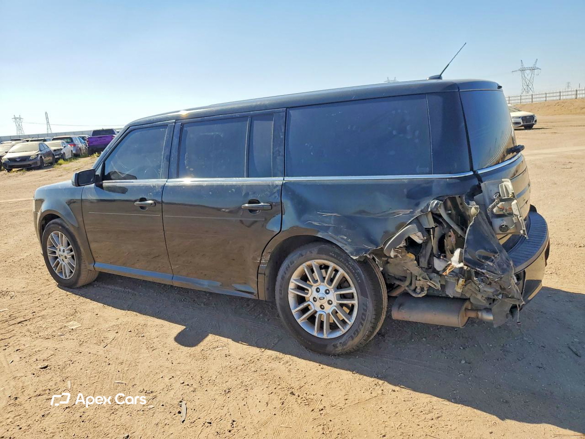 Ford Flex 2014