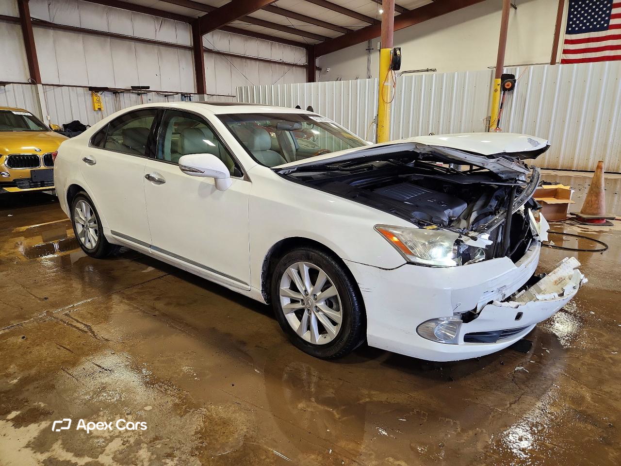Lexus ES 2012