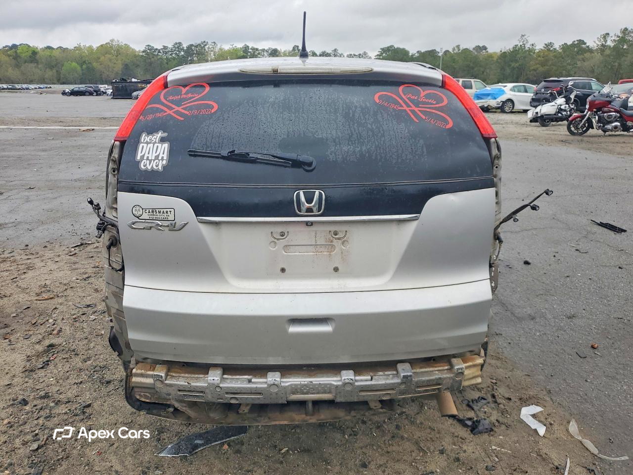 Honda CR-V 2014