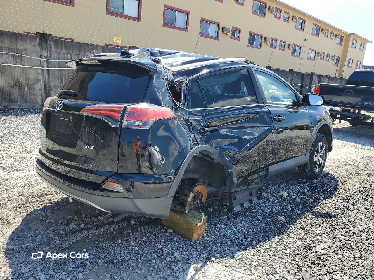 Toyota RAV 4 2017