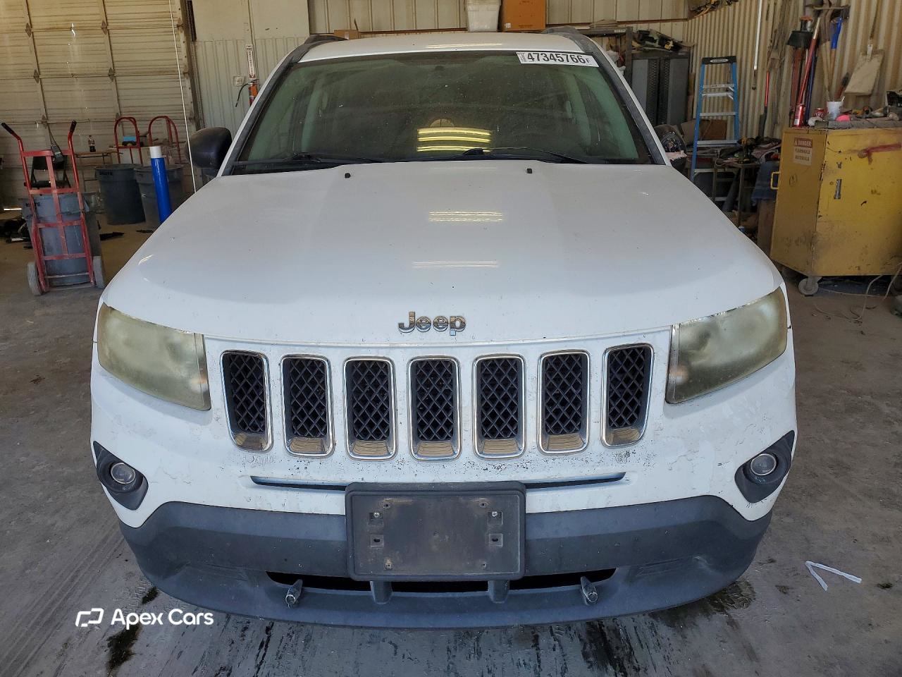 Jeep Compass 2014