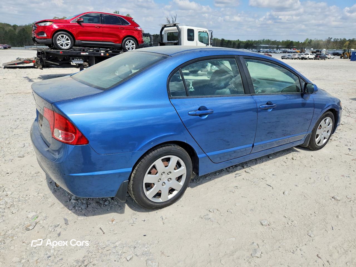 Honda Civic 2008