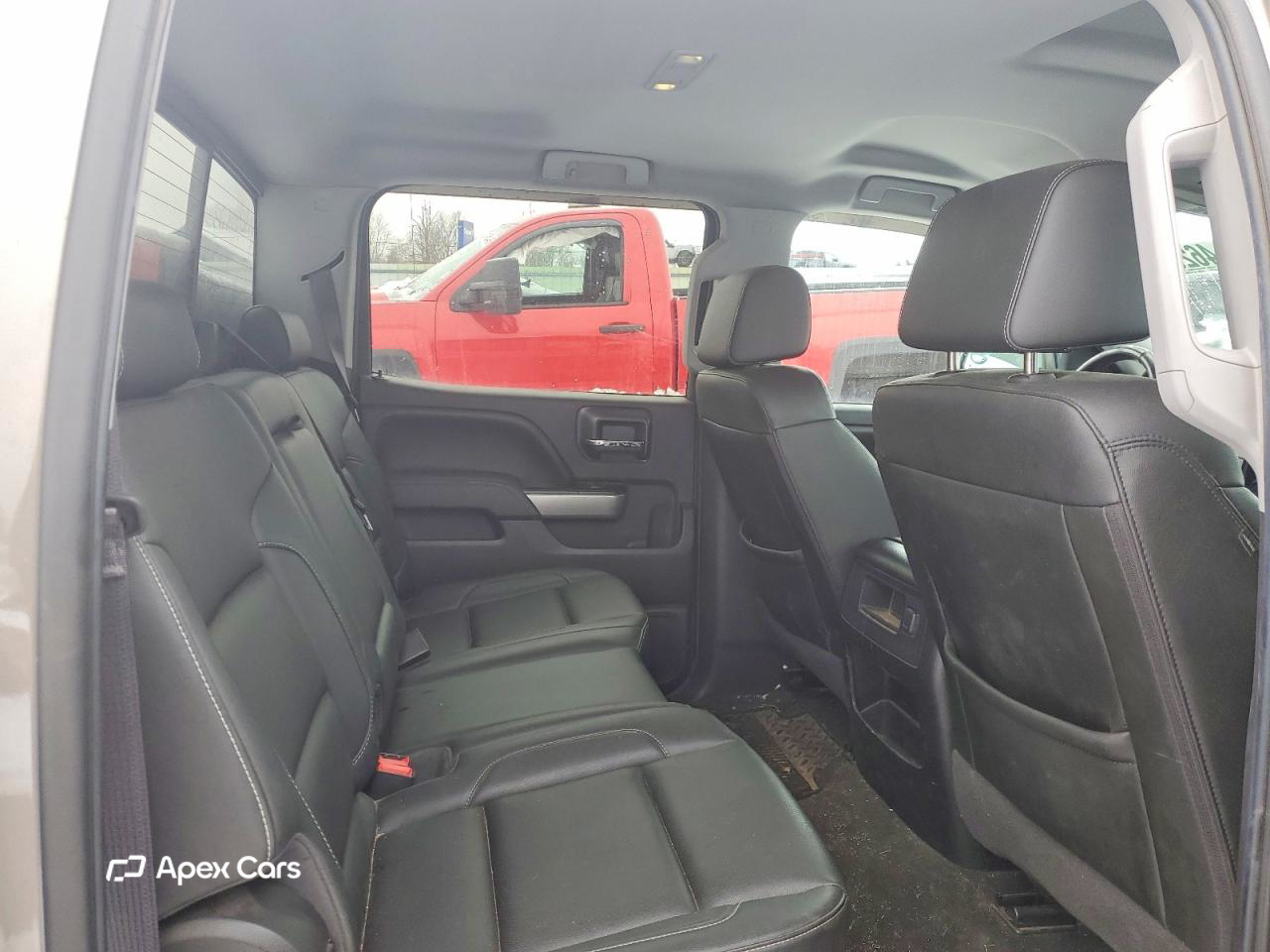 Chevrolet Silverado 2017