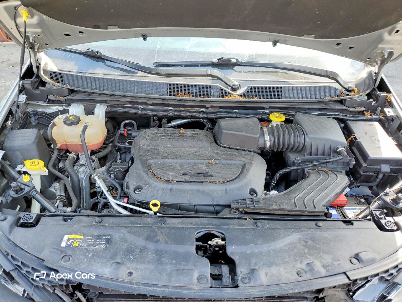 Chrysler Voyager 2021