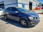 Chevrolet Sonic 2016