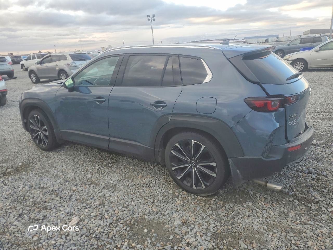 Mazda CX-50 2023