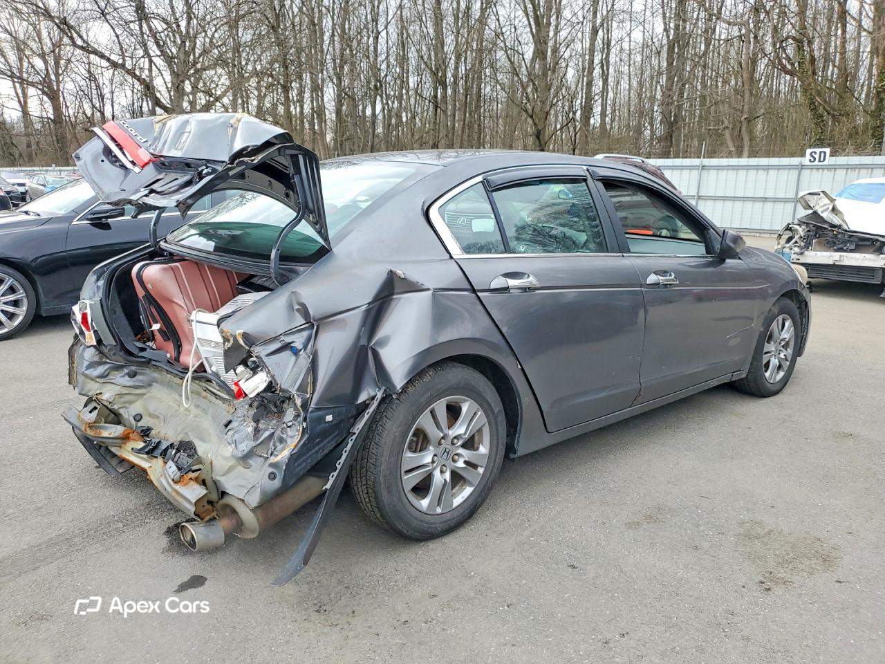 Honda Accord 2011