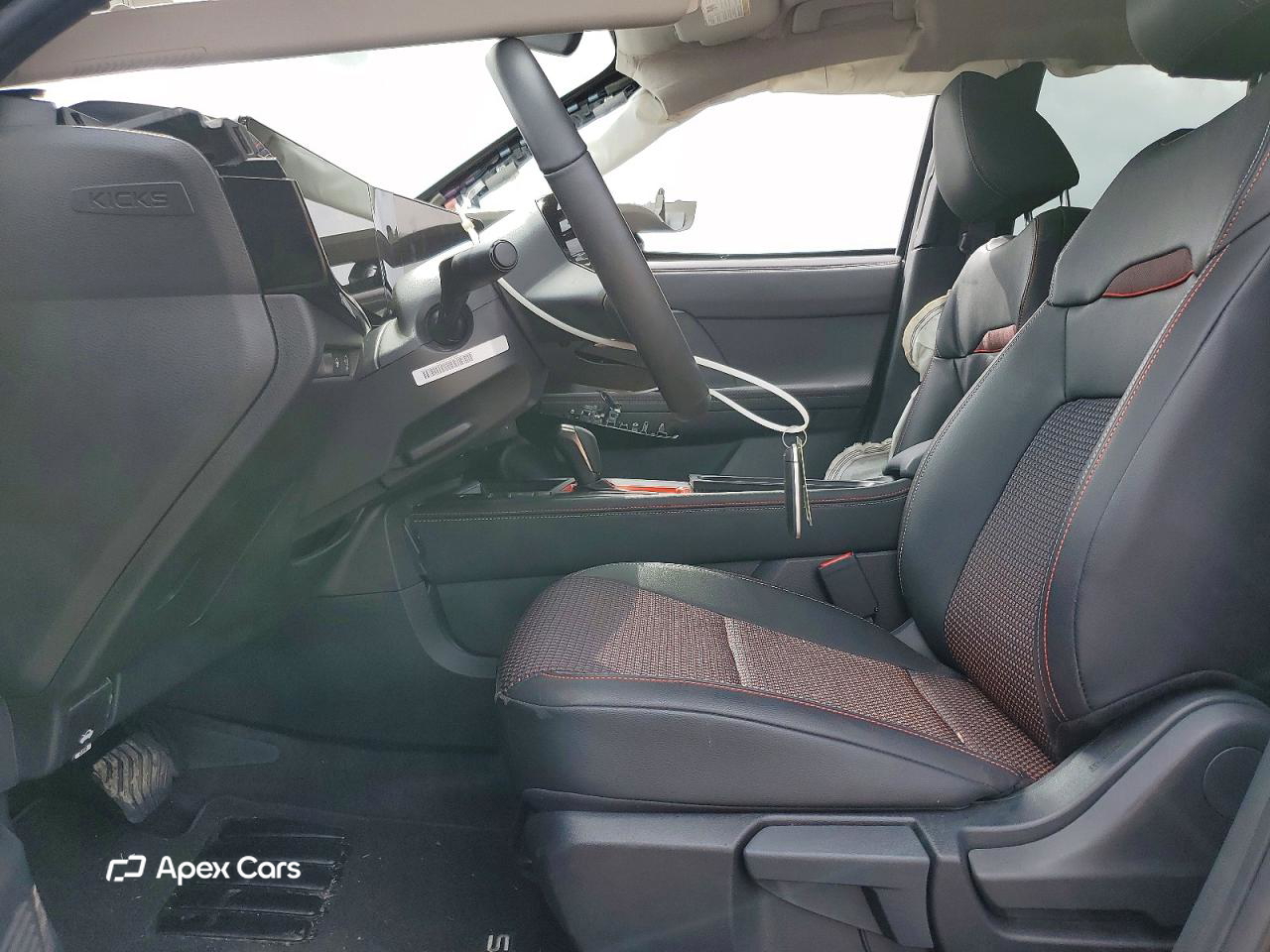 Nissan Kicks 2025