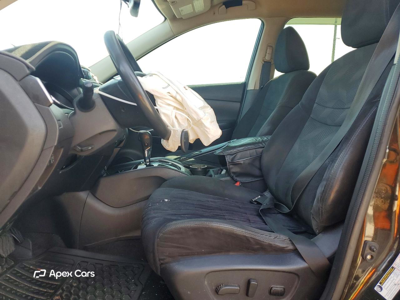 Nissan Rogue 2014