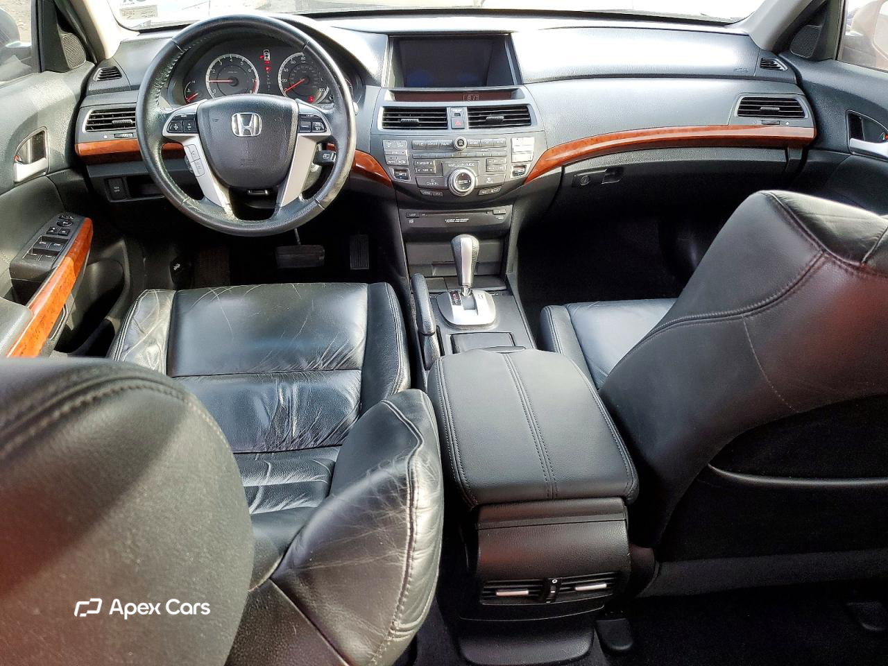 Honda Accord 2010