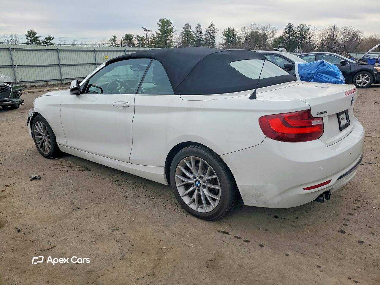 BMW Series 2 2016