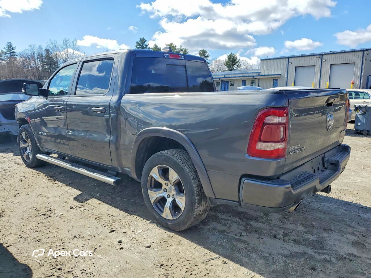 RAM 1500 2019