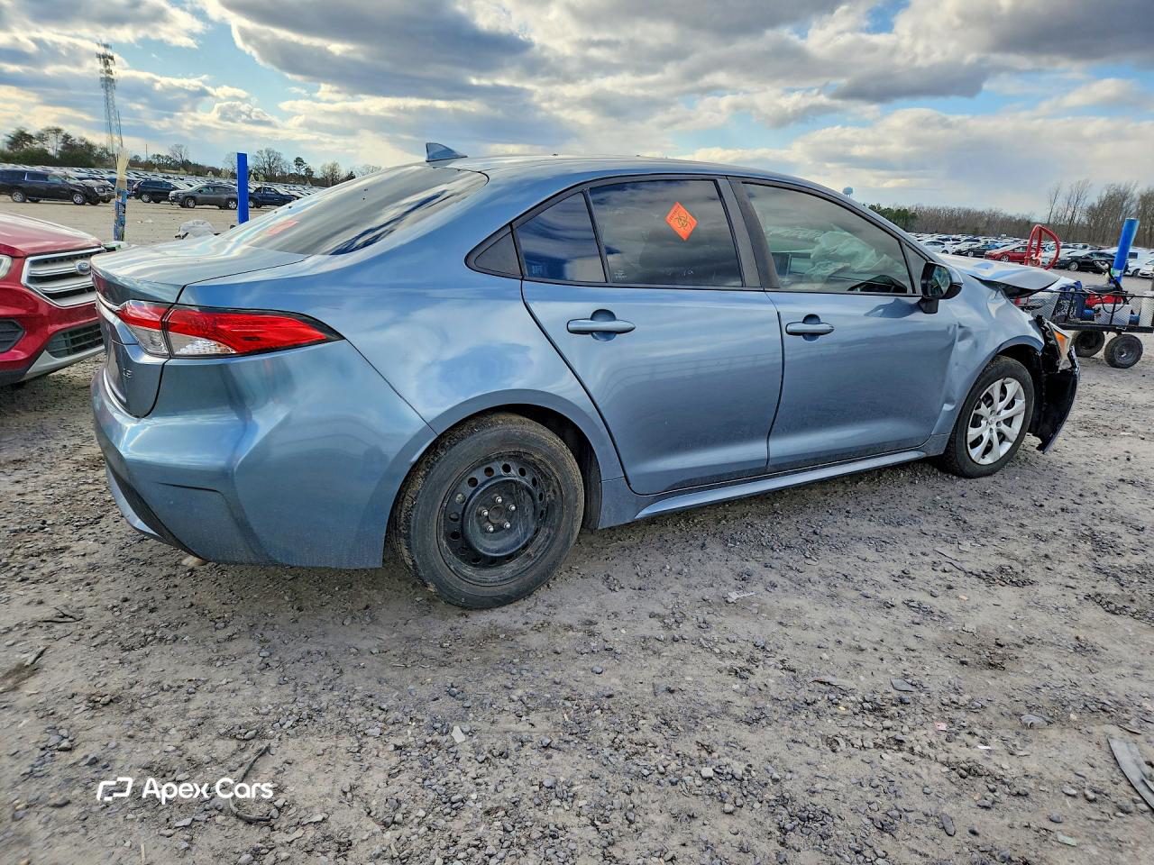 Toyota Corolla 2020